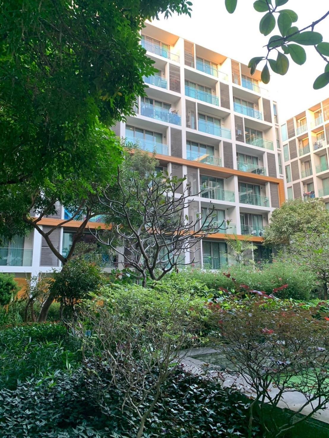 Symbol Of Nimmanhaemin - The Nimmana Apartment *